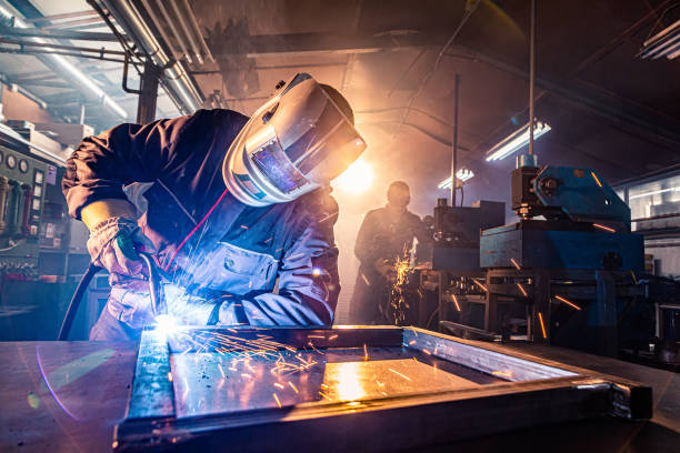 Professional Welder & Metal Fabrication in Ranson, WV